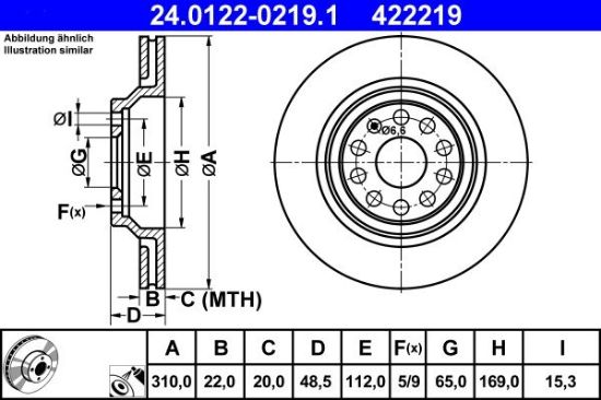 Brake Disc -