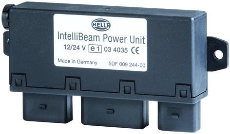 Control Unit, lights -