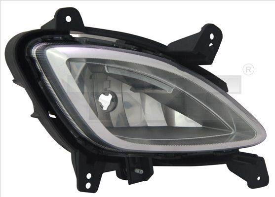 Front Fog Light -