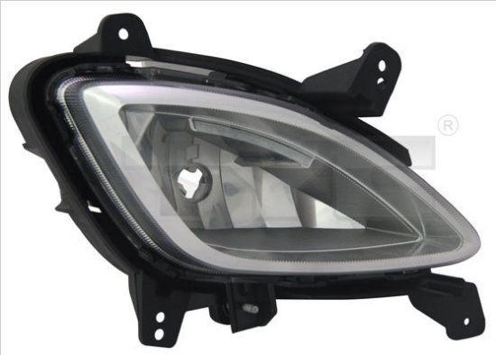 Front Fog Light -