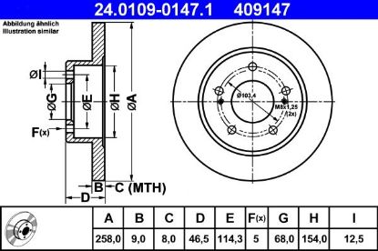 Brake Disc -