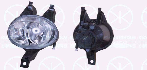 Front Fog Light -