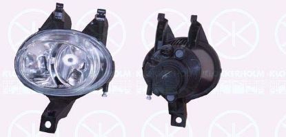 Front Fog Light -