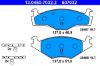 Brake Pad Set, disc brake -