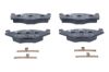 Brake Pad Set, disc brake -