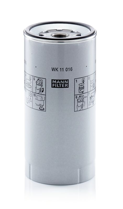 Fuel Filter Iveco/Irisbus P10701