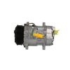 Compressor, air conditioning -