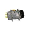 Compressor, air conditioning -