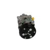 Compressor, air conditioning -
