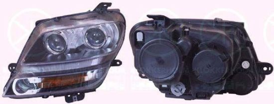 Headlight -