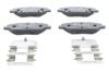 Brake Pad Set, disc brake -