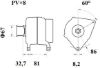 Alternator -