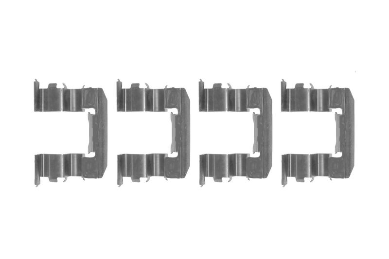 Accessory Kit, disc brake pad -