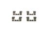 Accessory Kit, disc brake pad -
