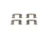 Accessory Kit, disc brake pad -