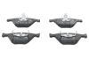 Brake Pad Set, disc brake -