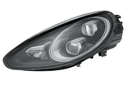 Headlight -