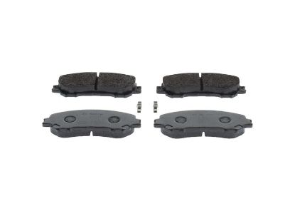 Brake Pad Set, disc brake RENAULT - 41 06 015 96R