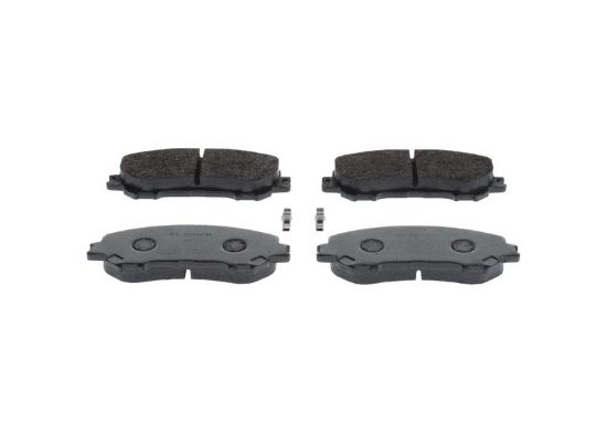Brake Pad Set, disc brake RENAULT - 41 06 015 96R