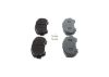 Brake Pad Set, disc brake RENAULT - 41 06 015 96R