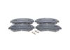 Brake Pad Set, disc brake RENAULT - 41 06 015 96R