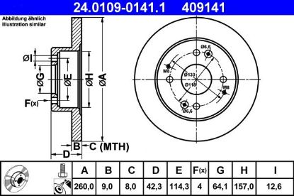 Brake Disc -