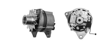 Alternator -