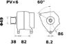 Alternator -