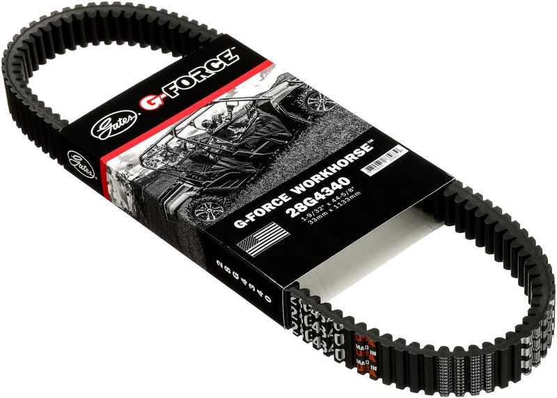 CVT Drive Belt 28G4340 G-FORCE