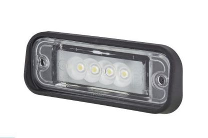 Licence Plate Light -