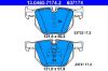 Brake Pad Set, disc brake -