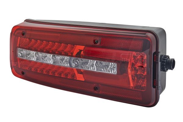 Tail Light Assembly -