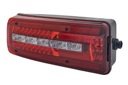 Tail Light Assembly -