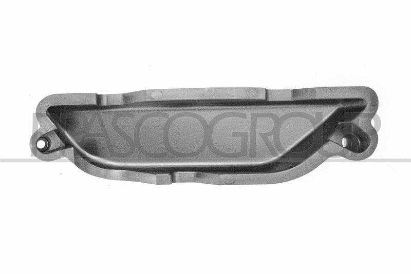 Eyelid, front fog light -