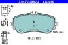 Brake Pad Set, disc brake -