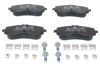 Brake Pad Set, disc brake -