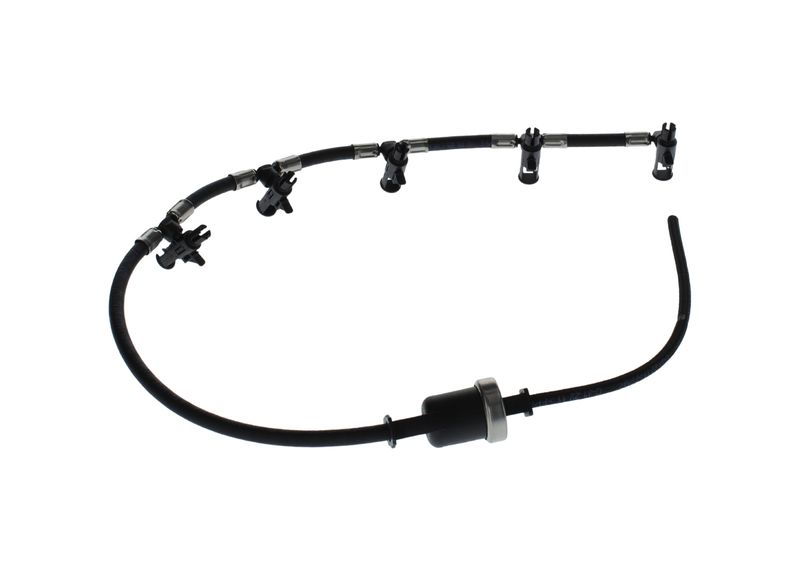 Hose, fuel overflow -