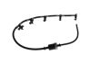 Hose, fuel overflow -
