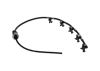 Hose, fuel overflow -