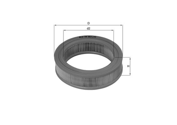 Air Filter Nissan,Renault