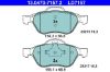 Brake Pad Set, disc brake -