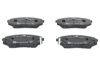 Brake Pad Set, disc brake -