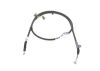 Cable Pull, parking brake -