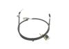 Cable Pull, parking brake -