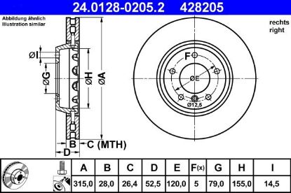 Brake Disc -