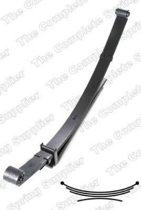 Spring Pack FRONTERA LWB 5 DOOR 91-95