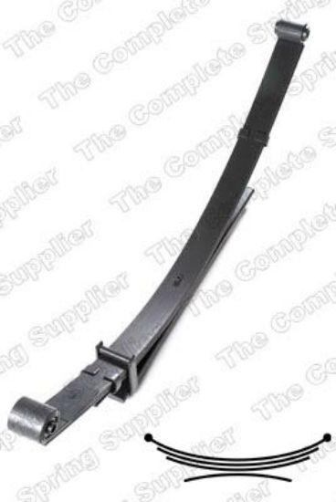 Spring Pack FRONTERA LWB 5 DOOR 91-95
