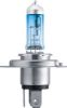 Bulb, spotlight H4 WhiteVision Ultra 2tk + W5W