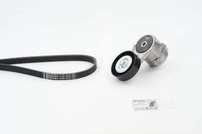 V-Ribbed Belt Set ASTRA H (L48), ZAFIRA B (A05) GA35358 + 5PK1210
