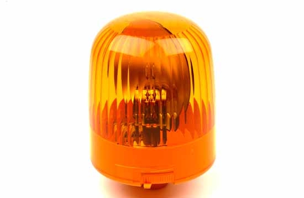Rotating Beacon -